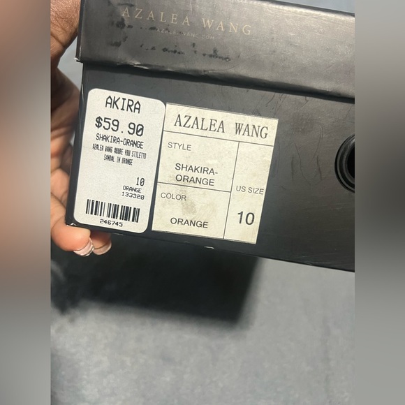 ShopAkira Heels - Picture 6 of 6